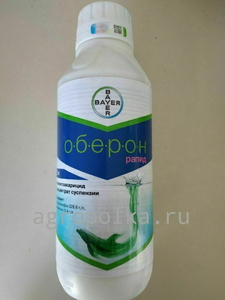Оберон рапид 1л